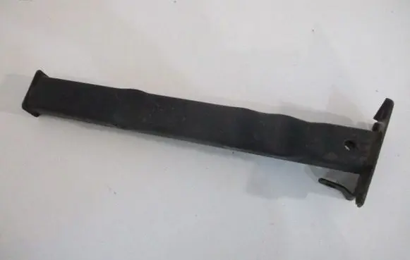 Citroen C4 I Front bumper foam support bar