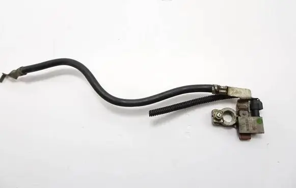 Ford Focus Negative earth cable (battery) AV6N10C679FD 095YWSW23