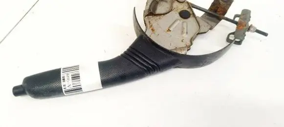Handbrake/parking brake lever assembly