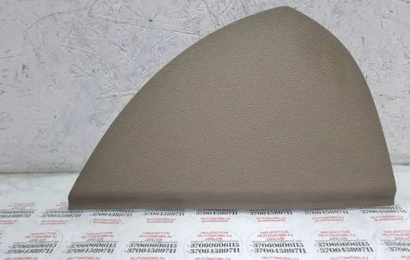 Audi Q7 4L Dashboard side end trim 4L0857086A