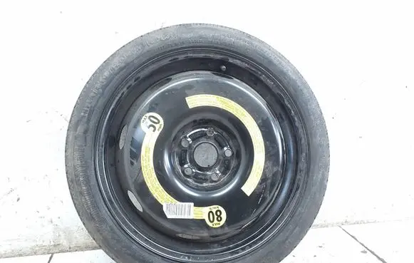 Audi A3 S3 8P R18 spare wheel 1K0601027B