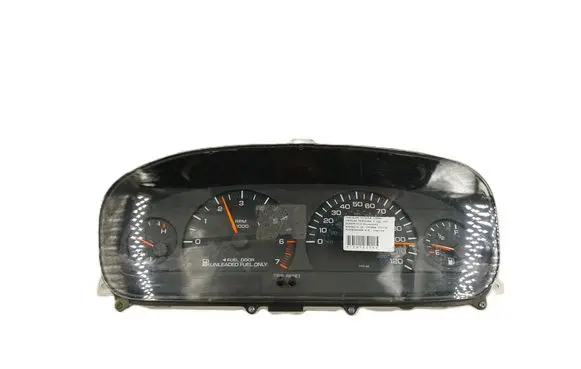 Chrysler Voyager Speedometer (instrument cluster) P04685624AB S624AB