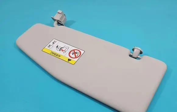 Volkswagen Caddy Sun visor 2K7857552E IMPRK1398560