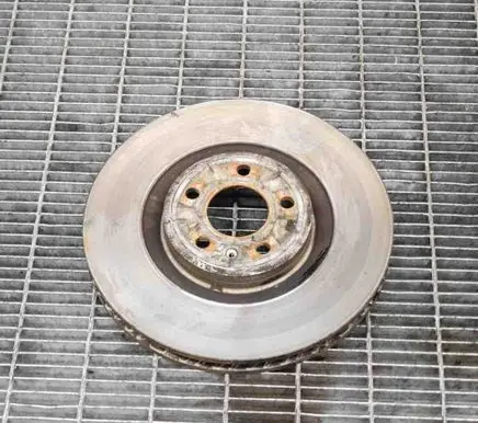 Porsche Macan (95B) Front brake disc