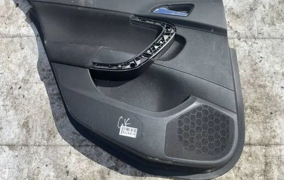 Opel Insignia A Rear door card panel trim 13327699 00713398
