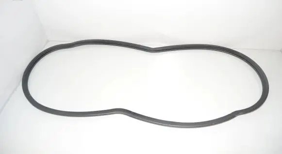 Trunk rubber seal (body)
