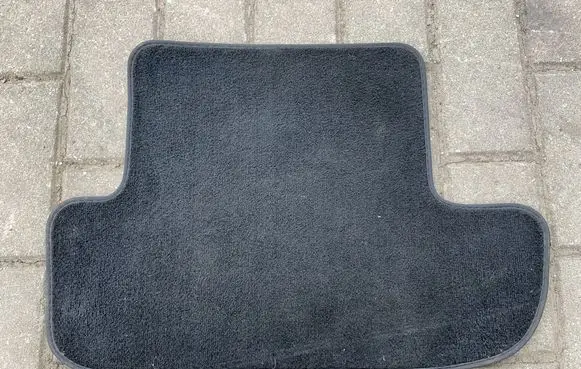 Audi S5 Facelift Rear floor mat 8T0864450A
