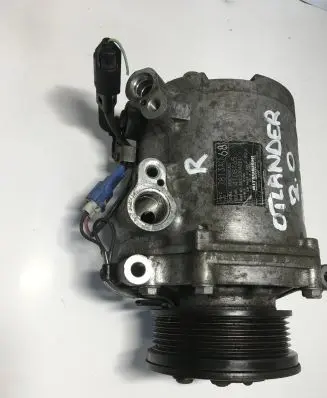 Mitsubishi Outlander Air conditioning (A/C) compressor (pump) 7813A068 MSC90CAS 4108165