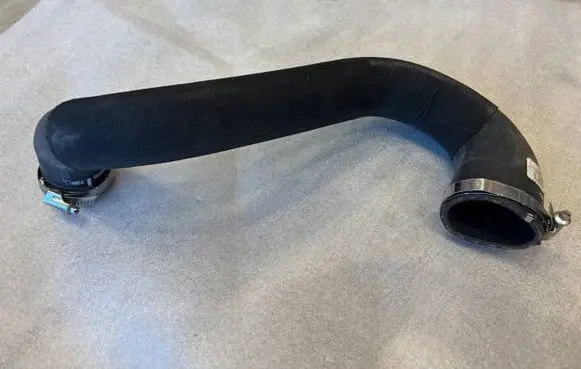 Audi A5 Intercooler hose/pipe 8W0145738H