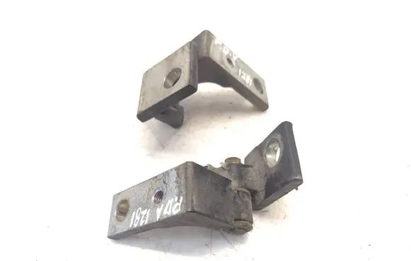 Alfa Romeo Mito Front door hinges set NEROVR.HWB601