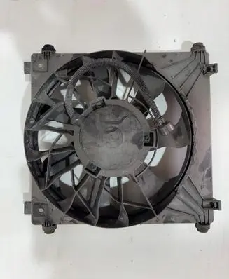 Tesla Model S Air conditioning (A/C) fan (condenser) 