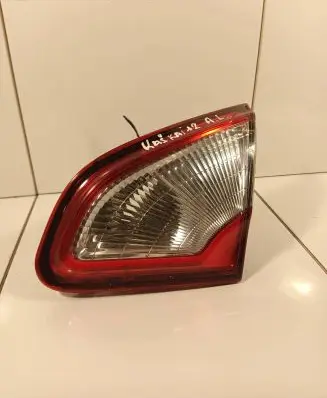 Nissan Qashqai+2 Tailgate rear/tail lights B26550BR01A 89503209