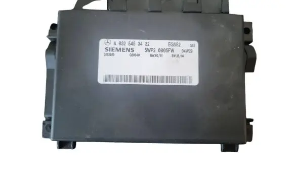Mercedes-Benz E W211 Gearbox control unit/module A0325453432
