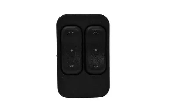 Opel Meriva A Electric window control switch 13363202 24409205