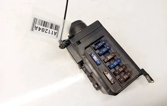 Mercedes-Benz A W168 Light switch 1685450104