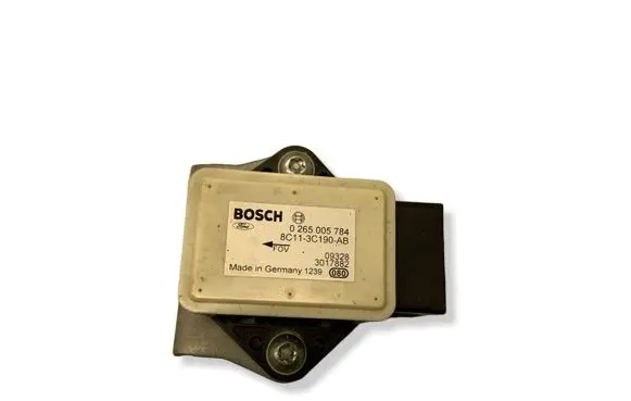 Ford Transit ESP acceleration yaw rate sensor 8C113C190AB