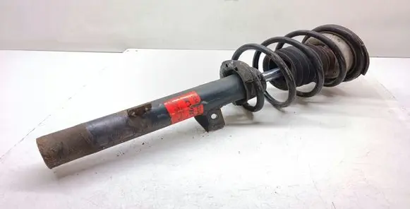 BMW 1 E81 E87 Front shock absorber with coil spring