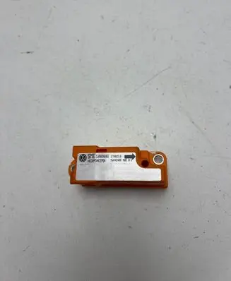 Volkswagen New Beetle Airbag deployment crash/impact sensor 1J0909606Q 27980310 0230PD04XSP8