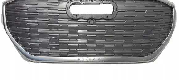 Audi Q4 Sportback e-tron Front bumper upper radiator grill 89A853653A