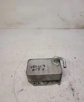Audi A4 Allroad Engine oil radiator 059117015K