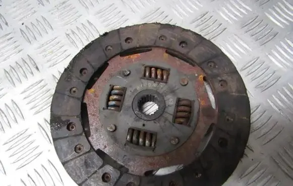 Mitsubishi Lancer Clutch pressure plate 1878600827