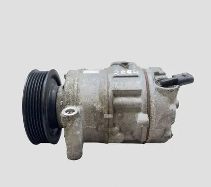Skoda Octavia Mk2 (1Z) Air conditioning (A/C) compressor (pump) 1K0820859T GE4471501935 6SEU14C