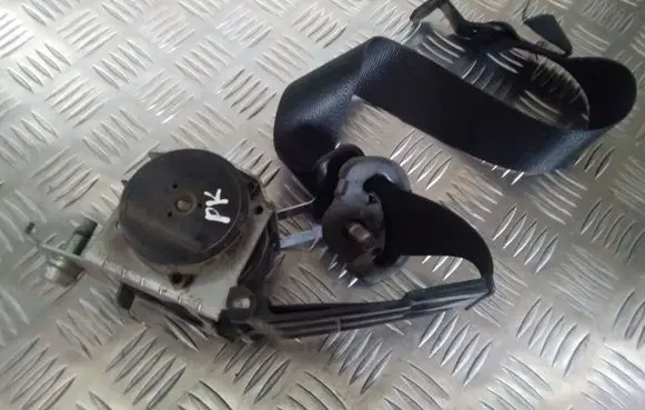 Opel Vectra C Front seatbelt 566331211
