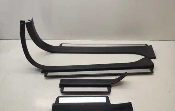 Nissan Murano Z50 sill trim set (inner) CB001H6735455200 CB001H6735455100 PK327693CA000