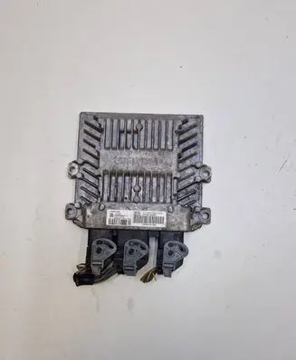 Renault Scenic III - Grand scenic III Engine control unit/module 5WS40285CT SID806 857360822