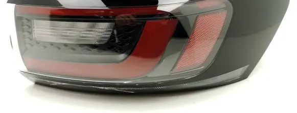 Rear/tail lights