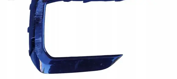 Volkswagen Touareg III Front bumper lower grill 760853664A