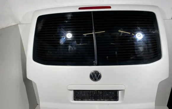Volkswagen Transporter - Caravelle T5 Tailgate/trunk/boot lid 