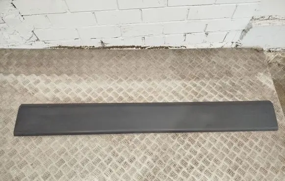 Renault Master III Sliding door trim (molding) 828210160R 828213589R