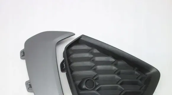 Audi A3 8Y Rear bumper trim bar molding 8Y4807820A 8Y4807732 5WA819275C
