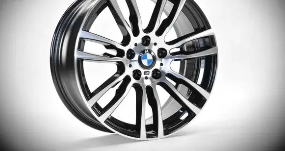 BMW 3 F30 F35 F31 R19 alloy rim 7850020