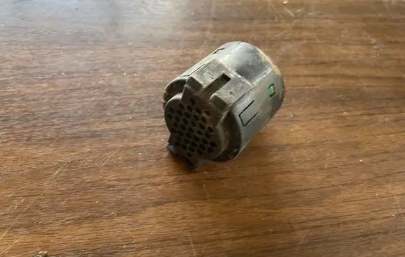 BMW 5 E39 Alarm system siren 