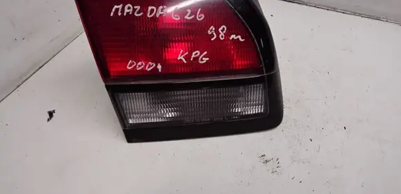 Mazda 626 Tailgate rear/tail lights 13261825
