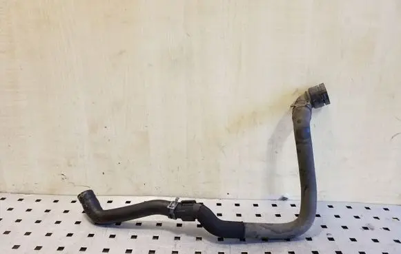Skoda Octavia Mk2 (1Z) Engine coolant pipe/hose 1K0122157JH