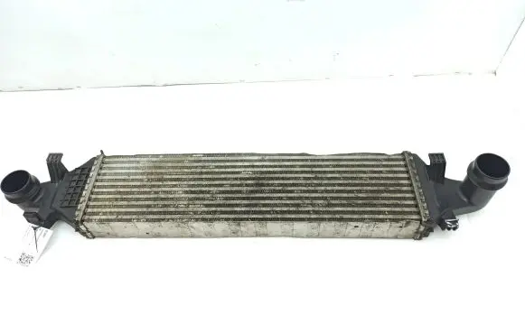 Intercooler radiator