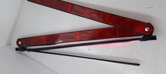 Honda CR-V Emergency warning sign 27R032737