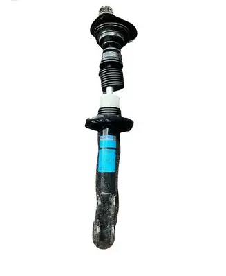 Mitsubishi Colt Front shock absorber with coil spring 313189