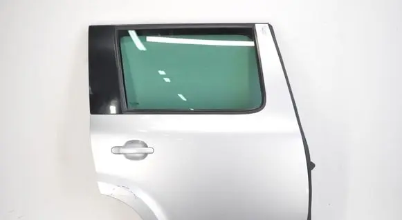 Skoda Yeti (5L) Rear door 