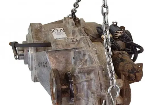 KIA Sorento Gearbox transfer box case 261639
