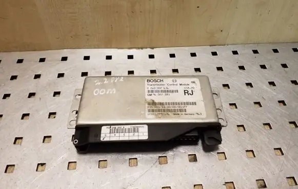 Opel Frontera B Gearbox control unit/module 0260002636 96022581