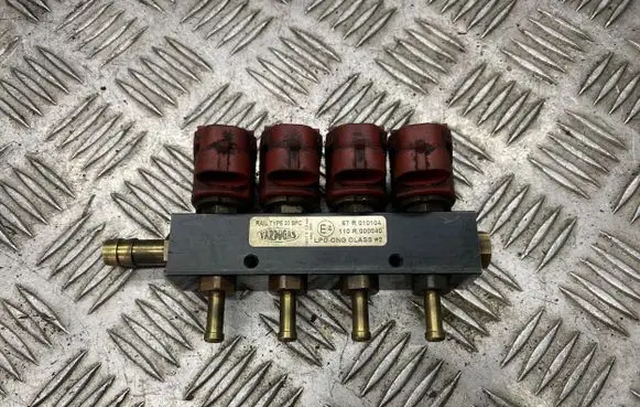 Volvo S80 LP gas injector 67R010104 110R000040