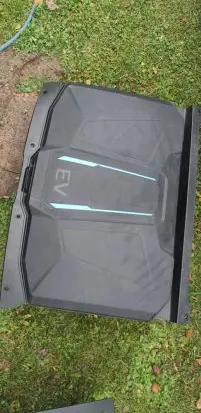 Hyundai Ioniq 5 Front trunk storage compartment 86741GI000
