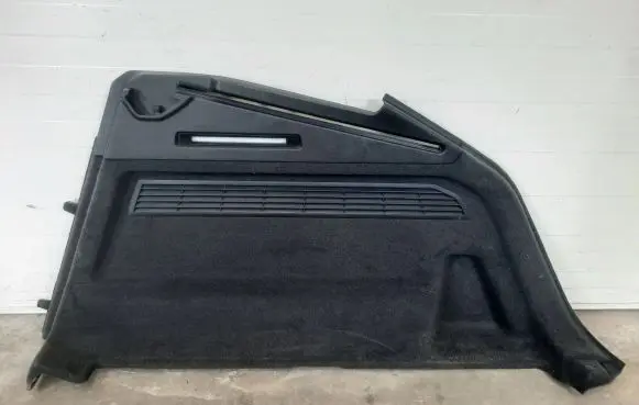 Audi Q8 Trunk/boot side trim panel 4M8863880B
