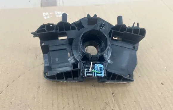 Dacia Sandero Airbag slip ring squib (SRS ring) 681722712R E10646793 AR106467931764743