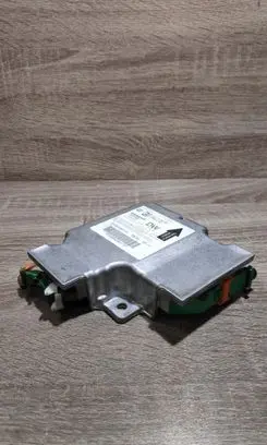 Opel Vectra C Airbag control unit/module 13170590 5WK43470