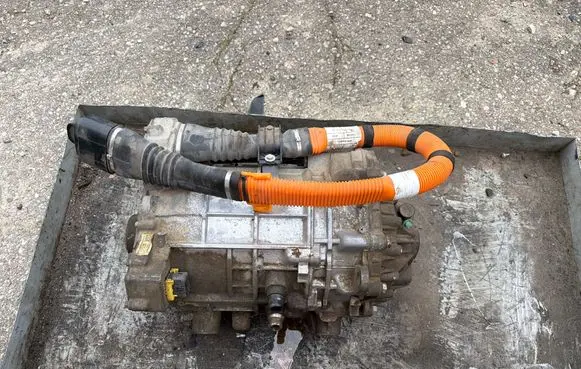 Jeep Renegade Electric car motor 00463516090